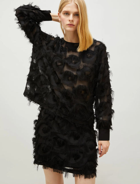 Demien Georgette Blouse