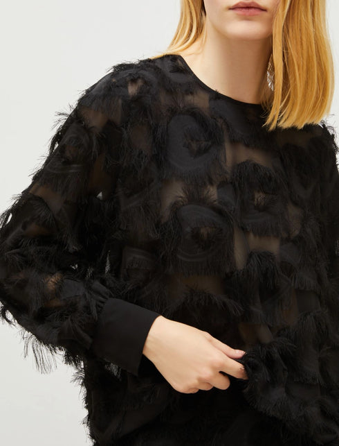 Demien Georgette Blouse