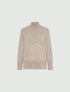 Falange Wool and Cachemire Turtleneck