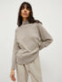 Falange Wool and Cachemire Turtleneck