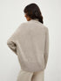 Falange Wool and Cachemire Turtleneck