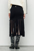 Fringes Skirt