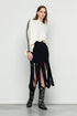 Fringes Skirt