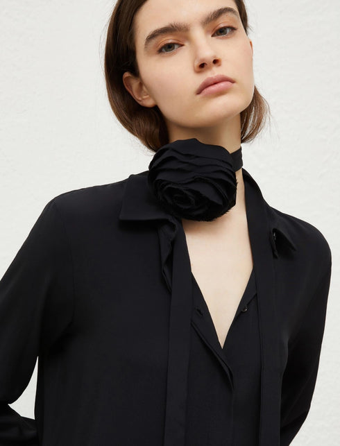 Nastro Silk Shirt