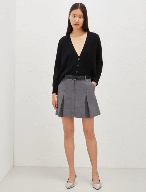 Scorpio Boxy Cardigan