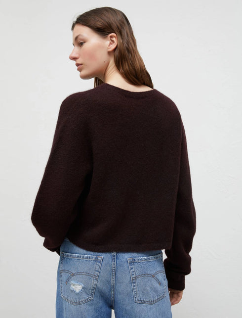 Ovidio Alpaca Knit