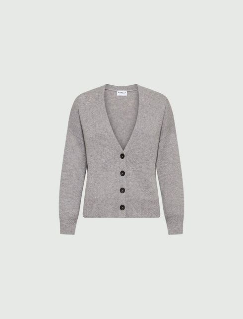 Scorpio Boxy Cardigan