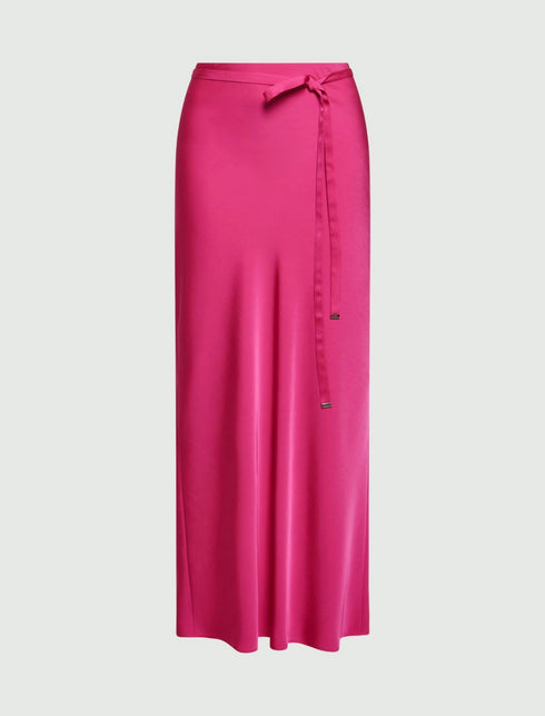 Yacth Satine Skirt