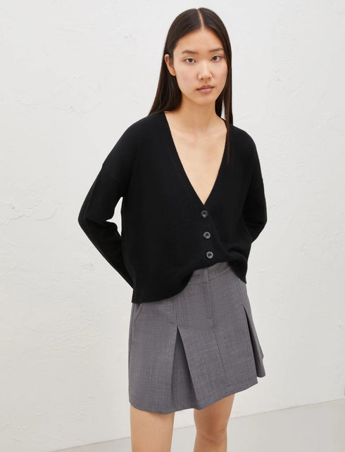 Scorpio Boxy Cardigan