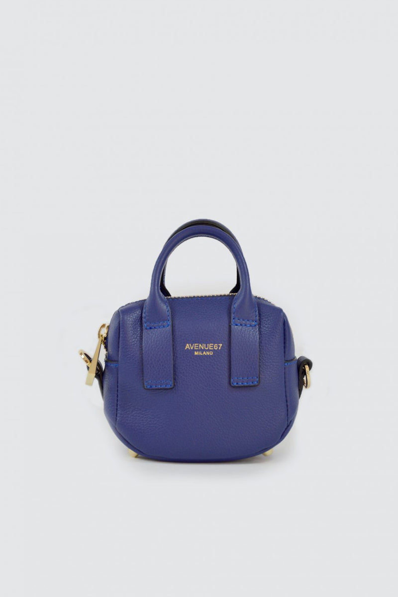 Avenue 67 Tessa Mini Bag Blu China Surplustore