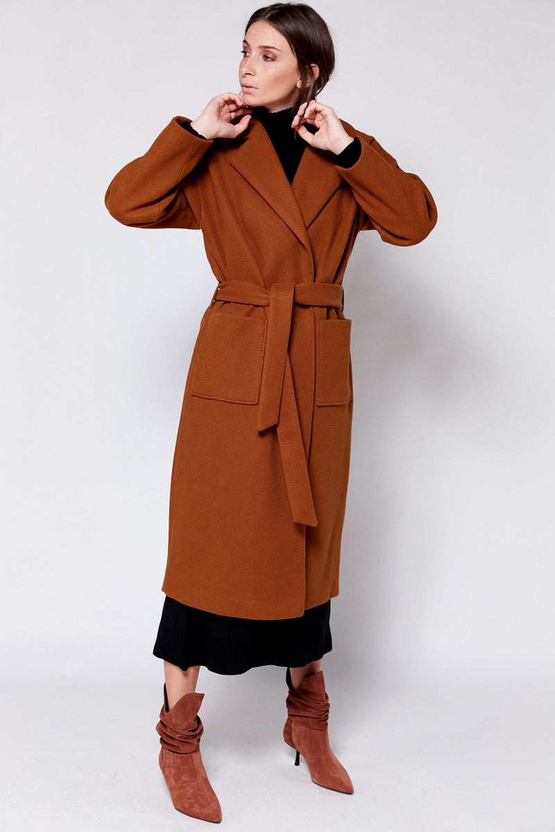 Jannet Coat